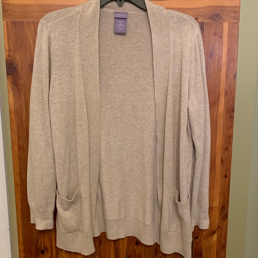 Laura Scott Cardigan Sweater